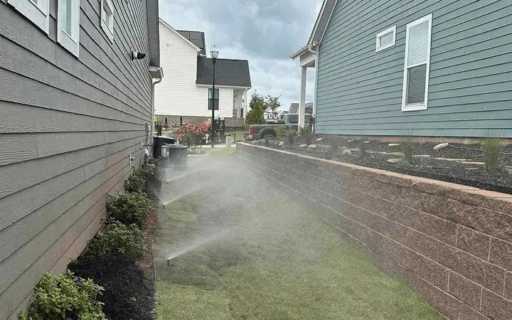 Irrigation Installation & Repair