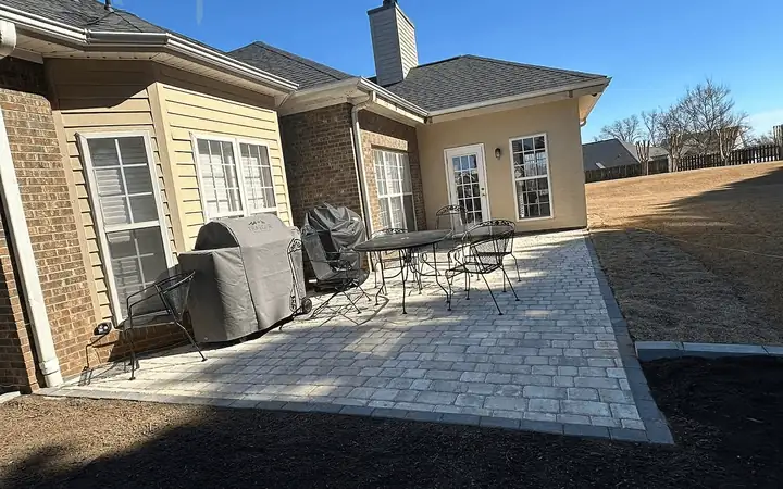 Paver Patios