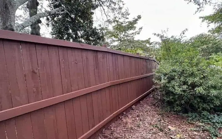 Deck & Fence Staining