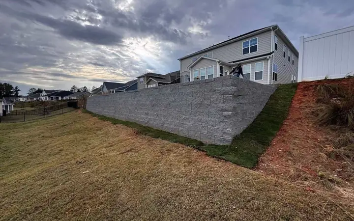 Retaining Walls