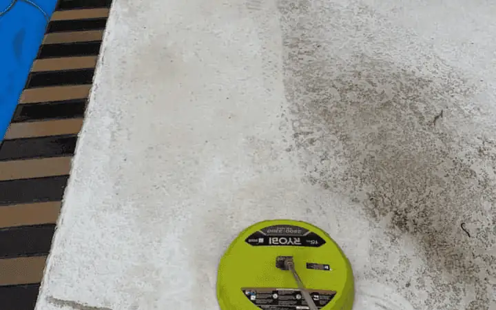 Pressure Washing